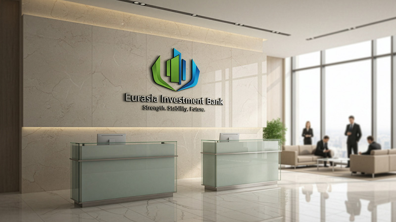 Eurasia Investment Bank arculati terv