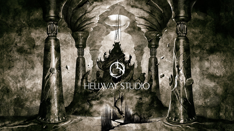 Hellway branding, logó és arculat