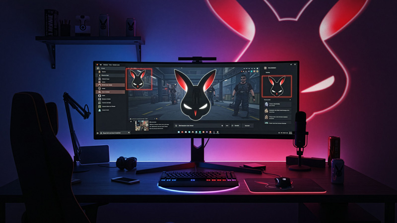 Kitty BB streamer design