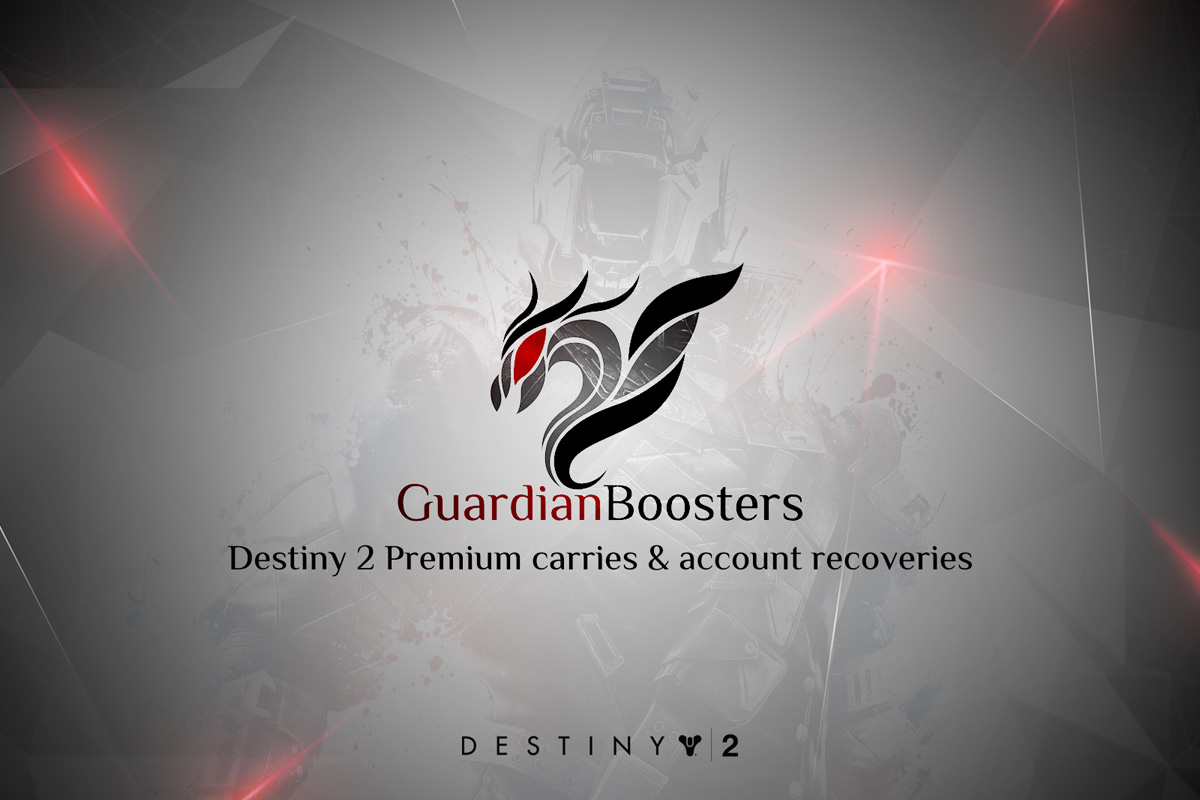 Destiny 2 prémium carry szolgáltatások