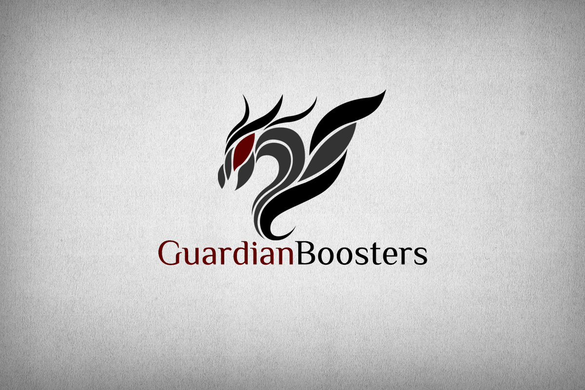 Guardian Boosters márka logója